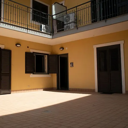 Nick And Santo Homes Apartment Giardini Naxos